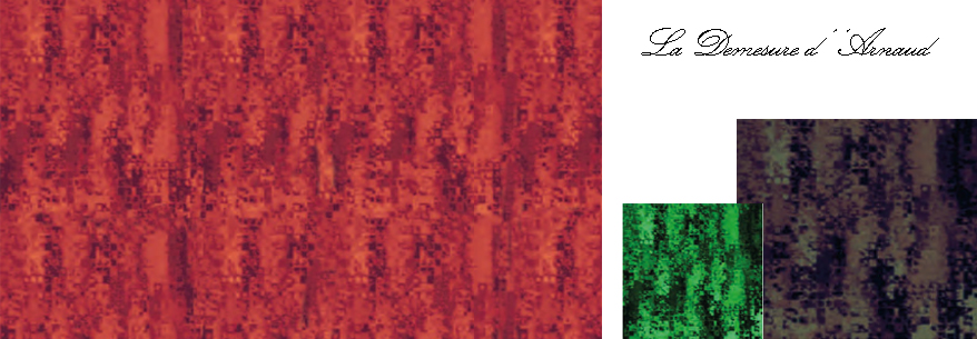 La Demesure - Textures
